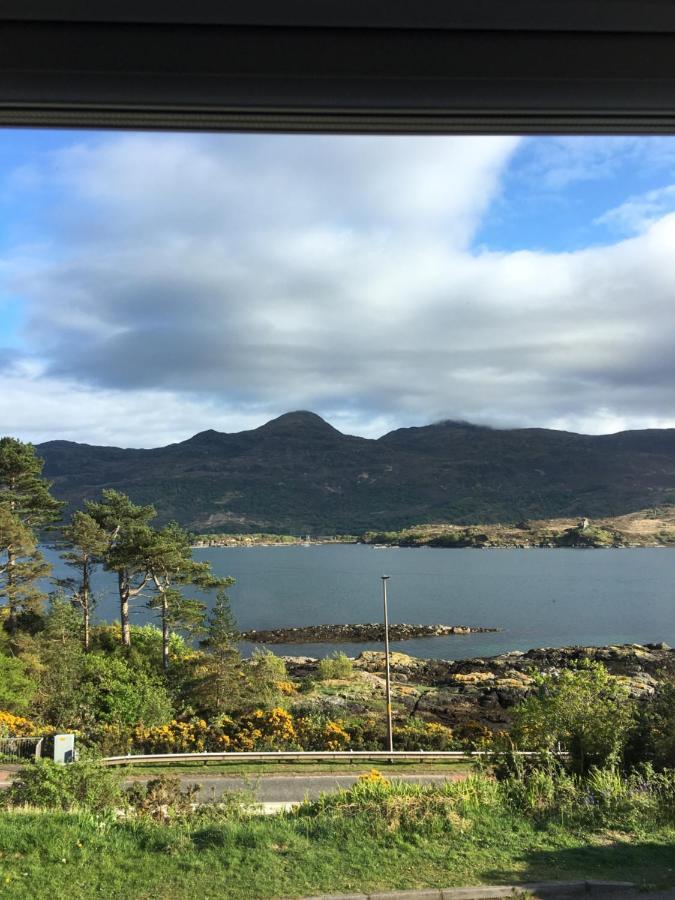 Lochalsh View, Kyle, 1 Mile To Skye Appartement Kyle of Lochalsh Buitenkant foto