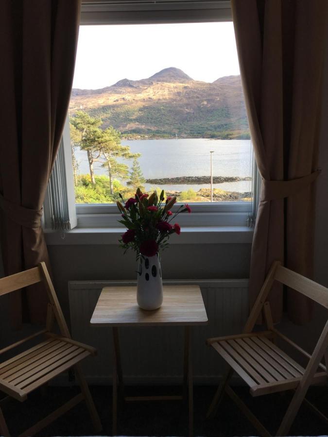 Lochalsh View, Kyle, 1 Mile To Skye Appartement Kyle of Lochalsh Buitenkant foto